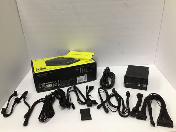Corsair SF850 Power Supply Fully Modular 80 Plus Platinum ATX CP-9020256-NA