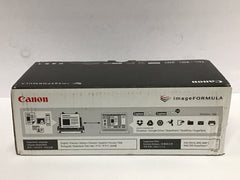 Canon imageFORMULA P-215II Sheetfed Document Scanner 600 dpi 9705B007