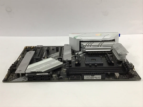 ASUS ROG STRIX B550-A Gaming Motherboard Ryzen AM4 ATX 90MB15J0-M0AAY0