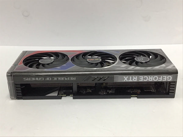 ASUS ROG STRIX GeForce RTX 4070 OC Edition 12GB Graphics Card 90YV0J00-M0AA00
