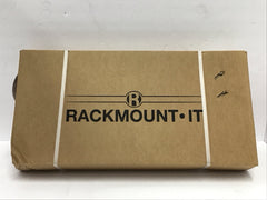 Fortinet Rackmount-It for Cisco 19" 1U ISR 1120 Series RM-CI-T10