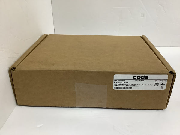 Code Reader Accessory for CR2700 Inductive Charging Station CRA-A270-P4