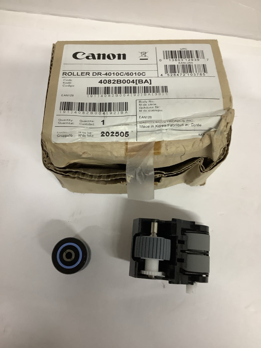 Canon DR-4010C / 6010C Roller Exchange Kit 4082B004