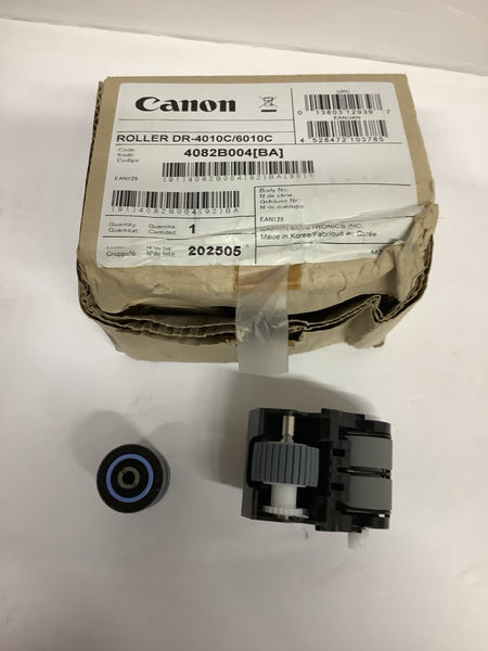 Canon DR-4010C / 6010C Roller Exchange Kit 4082B004