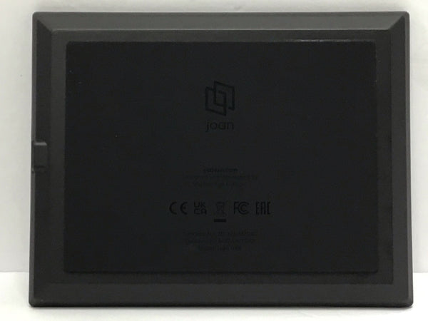 Visionect JOAN 6 RE Conference Room Scheduling Display JOAN 6 RE BLACK READ