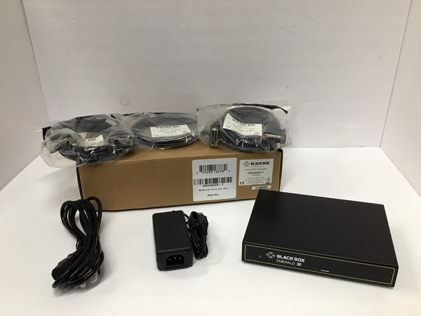 Black Box Emerald PE Transmitter Remote KVM Over IP EMD2002PE-T