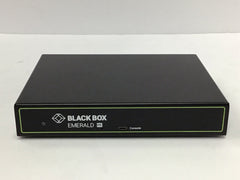 Black Box Emerald PE Transmitter Remote KVM Over IP EMD2002PE-T