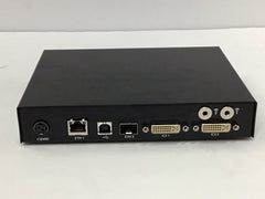 Black Box Emerald PE Transmitter Remote KVM Over IP EMD2002PE-T