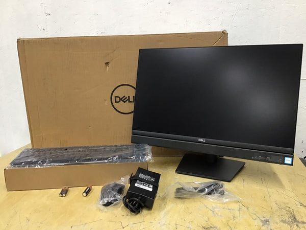Dell Optiplex 7420 23.8" All In One Thin Client 300T Win 10 IoT BIOS LOCK XPY0V