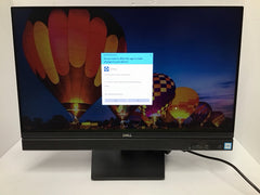 Dell Optiplex 7420 23.8" All In One Thin Client 300T Win 10 IoT BIOS LOCK XPY0V