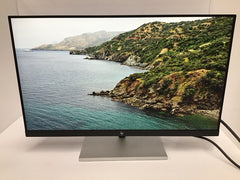 HP EliteDisplay E24 G5 24" Monitor FHD Blue Light Filter HDMI DP 6N6E9AA#ABA