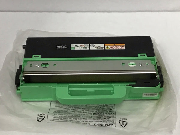 Brother Genuine OEM Waste Toner Box WT-220CL