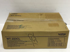 Brother Genuine OEM Waste Toner WT-223CL