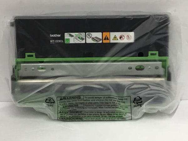 Brother Genuine OEM Waste Toner WT-223CL