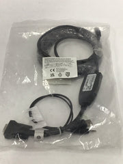 Raritan VGA KVM Cable 18' VGA, Audio & USB CIM MasterConsole Digital MDUTP60-VGA