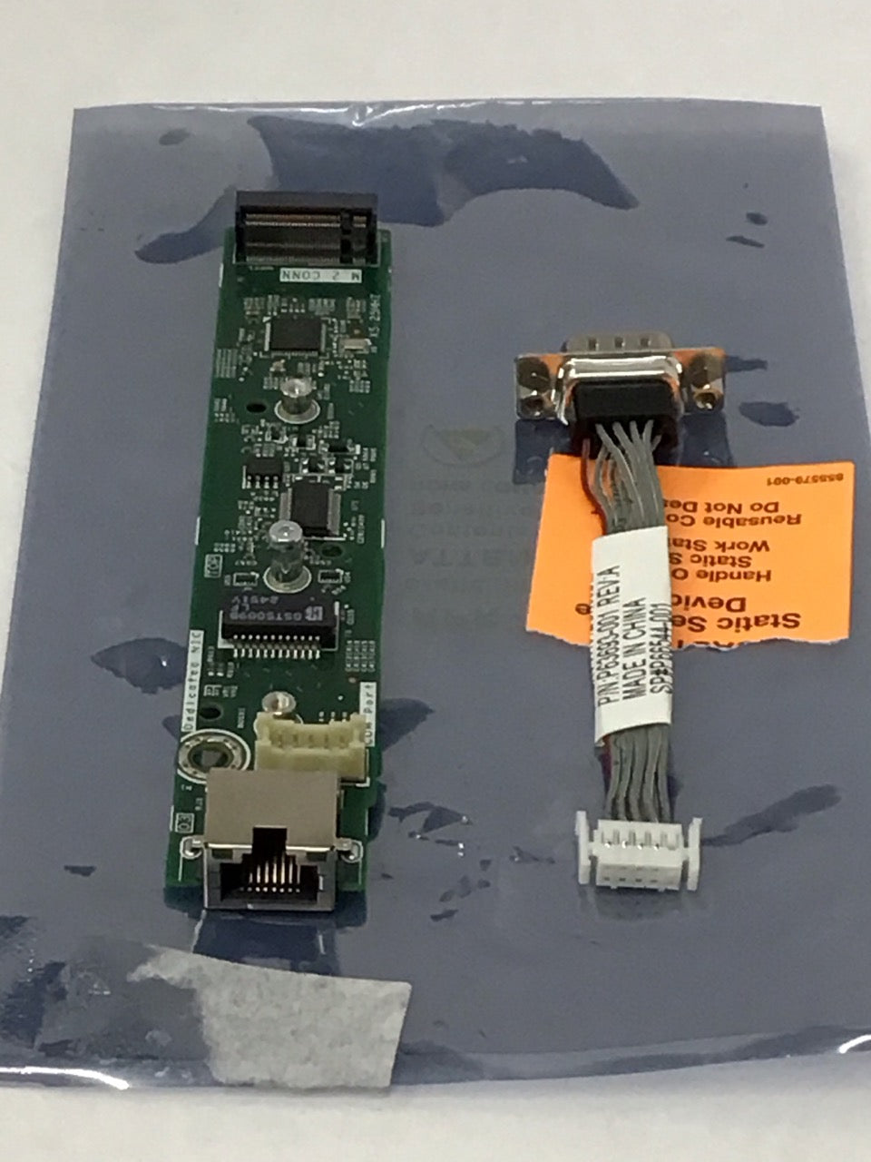 HPE ML30 GEN11 ILO/NIC/M.2/COM Port Kit P65741-B21