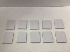 Evolis HighTrust Blank PVC Cards 100 C4001