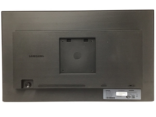 Samsung 24" Computer Monitor Full HD 100Hz IPS Ultra-thin Bezel LS24D402DANXGO