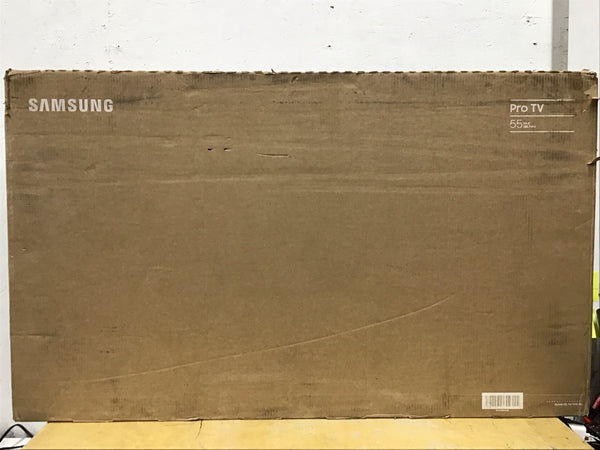 Samsung BED-H Series 55" UHD Series 4K HDR Business Pro TV BE55D-H