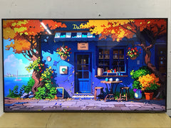 Samsung BED-H Series 55" UHD Series 4K HDR Business Pro TV BE55D-H