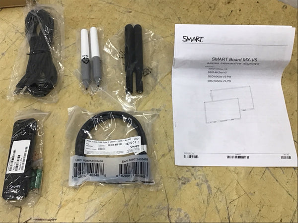 Smart 65" Interactive Display /w IQ 4K UHD Touchscreen MX265-V5