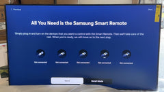 Samsung The Frame 65” LS03D QLED 4K Art Display Smart TV QN65LS03DAF