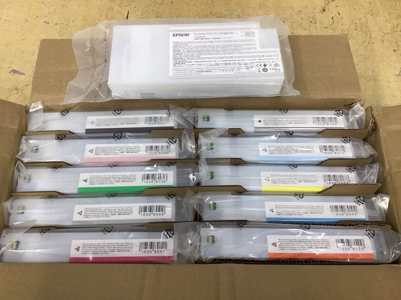 Epson SureColor P7000 24" Color Inkjet Large Format Printer SCP7000SE