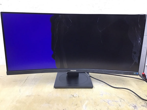 Philips 34" Ultrawide Curved Video Conferencing Monitor 1440p 120 Hz 34B1U5600CH
