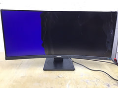 Philips 34" Ultrawide Curved Video Conferencing Monitor 1440p 120 Hz 34B1U5600CH