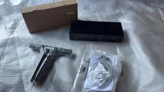 Samsung The Frame 85" LS03D Smart TV 4K QLED w/ Slim Fit Wall Mount QN85LS03DAF