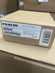 Black Box 485 ISO Din Rail Repeater DIN RAIL REPEATERS WITH OPTO-I ICD102A