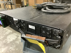 APC Smart-UPS Battery Backup 3000VA 2700W Rackmount 2U 120V READ SRT3000RMXLA-NC