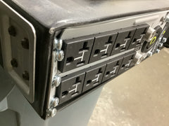 APC Smart-UPS Battery Backup 3000VA 2700W Rackmount 2U 120V READ SRT3000RMXLA-NC