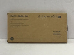 Synology 8GB Memory 2666MHZ ECC Server Memory D4EC-2666-8G