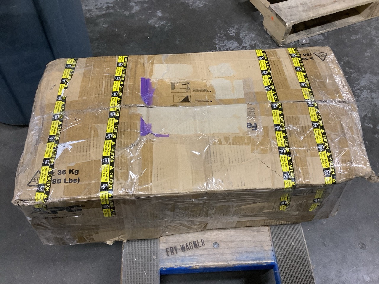 APC Genuine OEM Battery Replacement Cartridge SRT192RMBP APCRBC140 #4