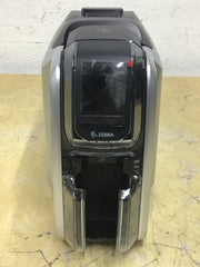 Zebra ZC300 ID Badge Card Printer Dual Sided Color ZC32-000CQ00US00
