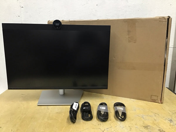 Dell 27" QHD Video Conferencing Monitor LED Monitor Webcam DELL-P2724DEB