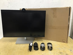 Dell 27" QHD Video Conferencing Monitor LED Monitor Webcam DELL-P2724DEB