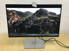 Dell 27" QHD Video Conferencing Monitor LED Monitor Webcam DELL-P2724DEB