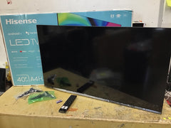 Hisense 40" Class A4 Series LED Full HD 1080P Smart Google TV 40A4H