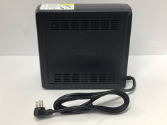CyberPower UPS Battery Backup 850VA 510W 120V 10 Outlets READ CP850PFCLCD