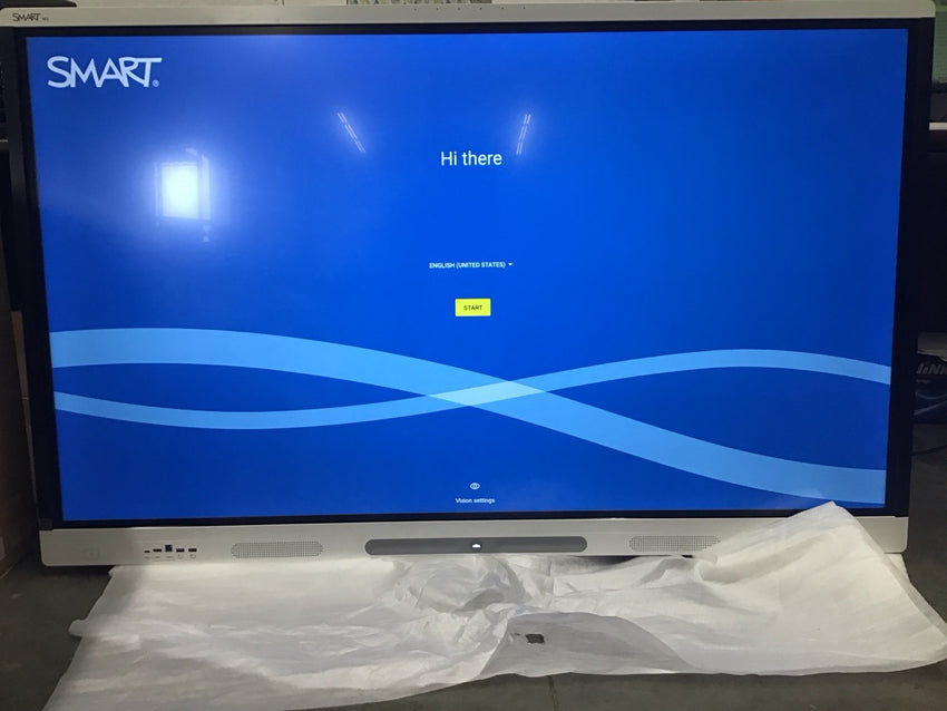 Smart 65" Interactive Display /w IQ 4K UHD Touchscreen MX265-V5 NNB