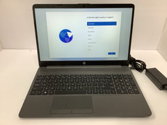 HP 255 G9 15.6" Laptop R5-5625U 16GB 512GB 7X9D4UT#ABA