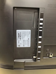 Samsung HCU700 50" Hospitality LCD 4K UHD TV, Black HG50CU700NFXZA