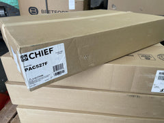 Chief XL In-Wall Storage Box with Flange PAC527F