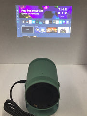 Samsung The Freestyle 2nd Gen Projector SP-LFF3CLAXXZA