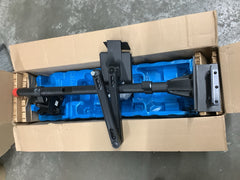 HAT 36" Cut Table Tech Universal Cut Pole Mount, Dominos Logo, NCNR 63073-104