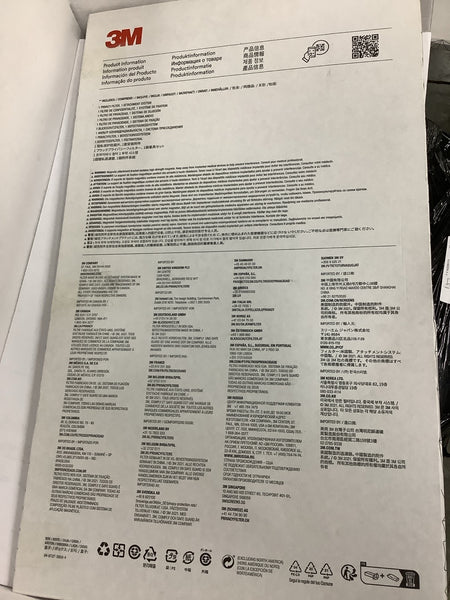 3M Privacy Filter Screen Monitors 23.8" Full Screen 16:9 Anti-Glare PF270W9EM