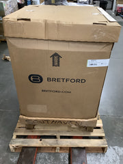 Bretford Cube Charging Rolling Cart 36 Tablets Notebooks TVC36PAC-CK