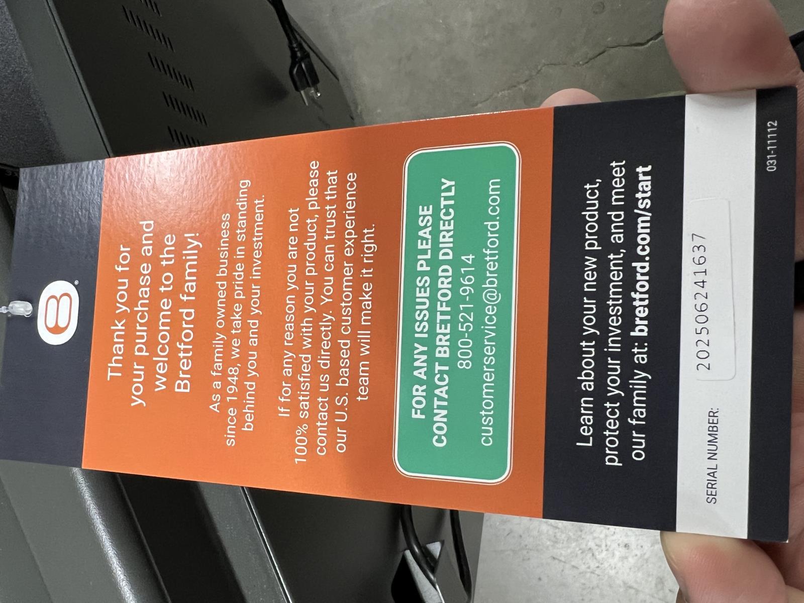 Bretford Cube Charging Rolling Cart 36 Tablets Notebooks TVC36PAC-CK